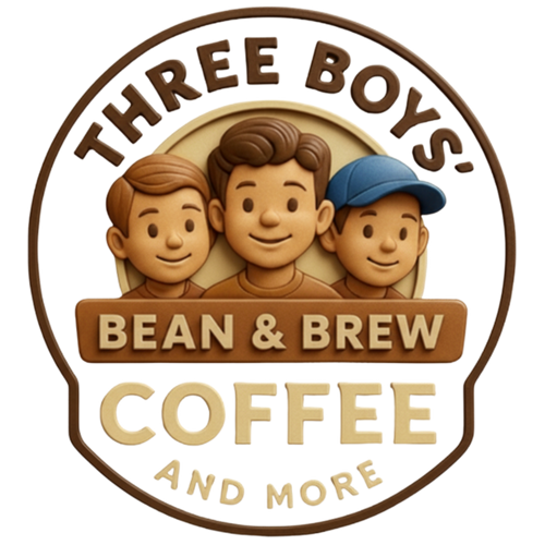 Three Boys' Bean & Brew Coffee and More